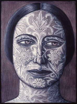 Lace Face
